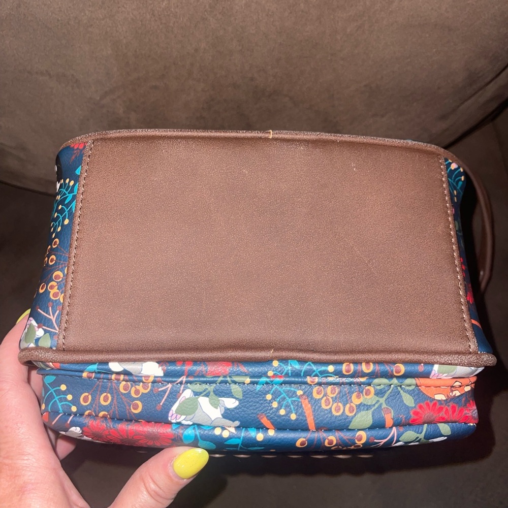 Disney parks Bambi Loungefly backpack, cardholder and ears set - Picture 10 of 12